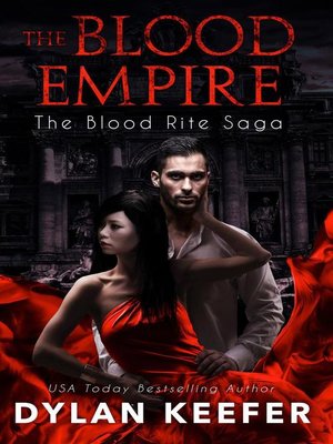 cover image of The Blood Empire